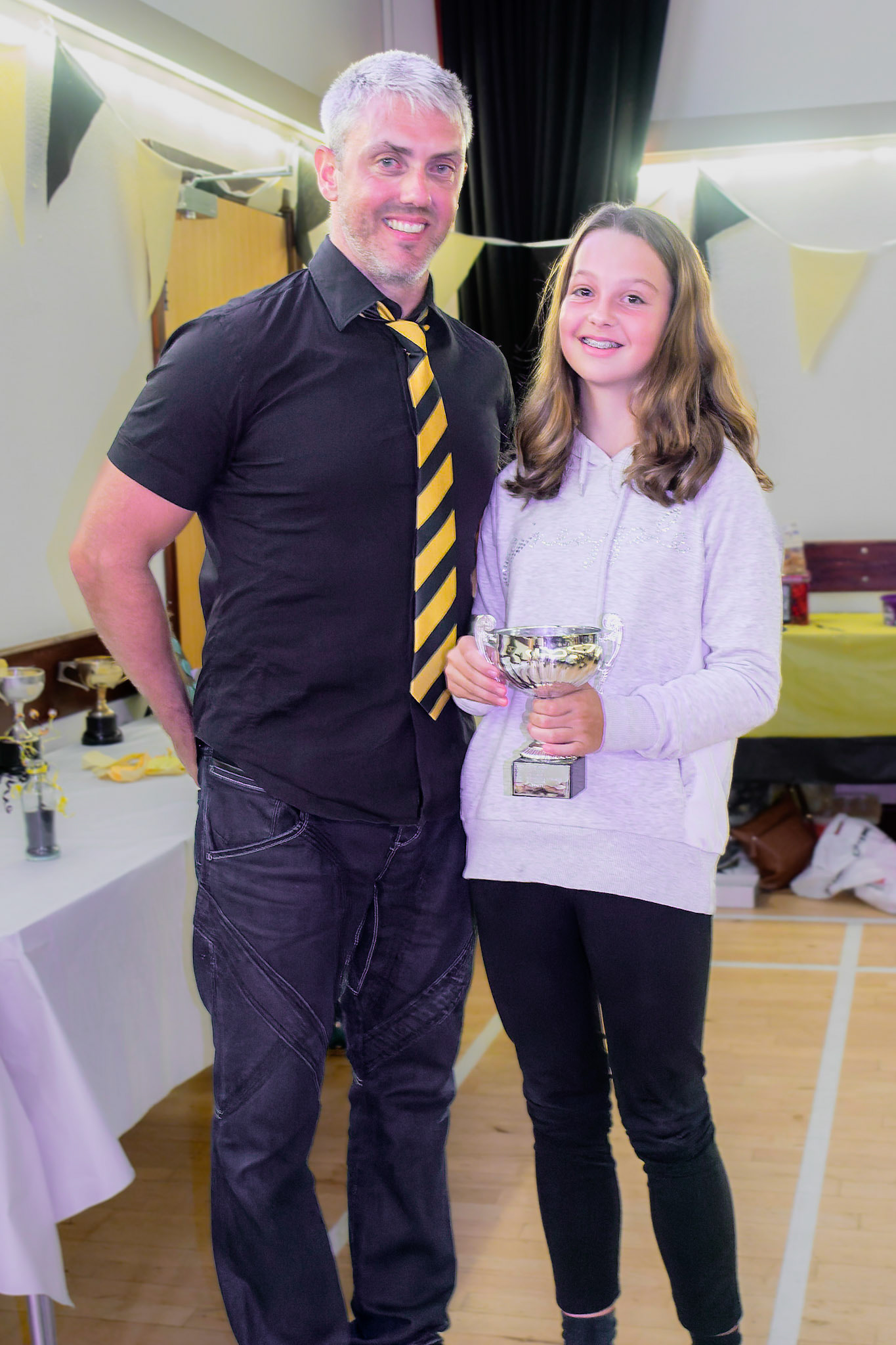 TSC Coaches' Choice Cup - Isla