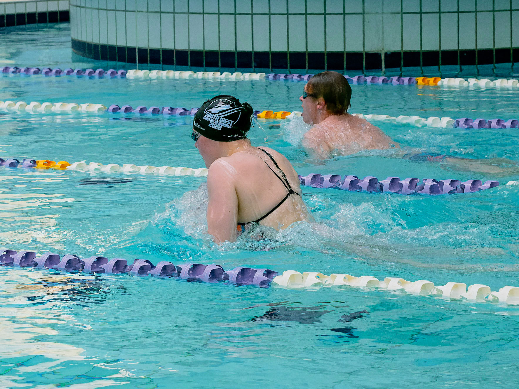 Hannah, gaining on Samuel