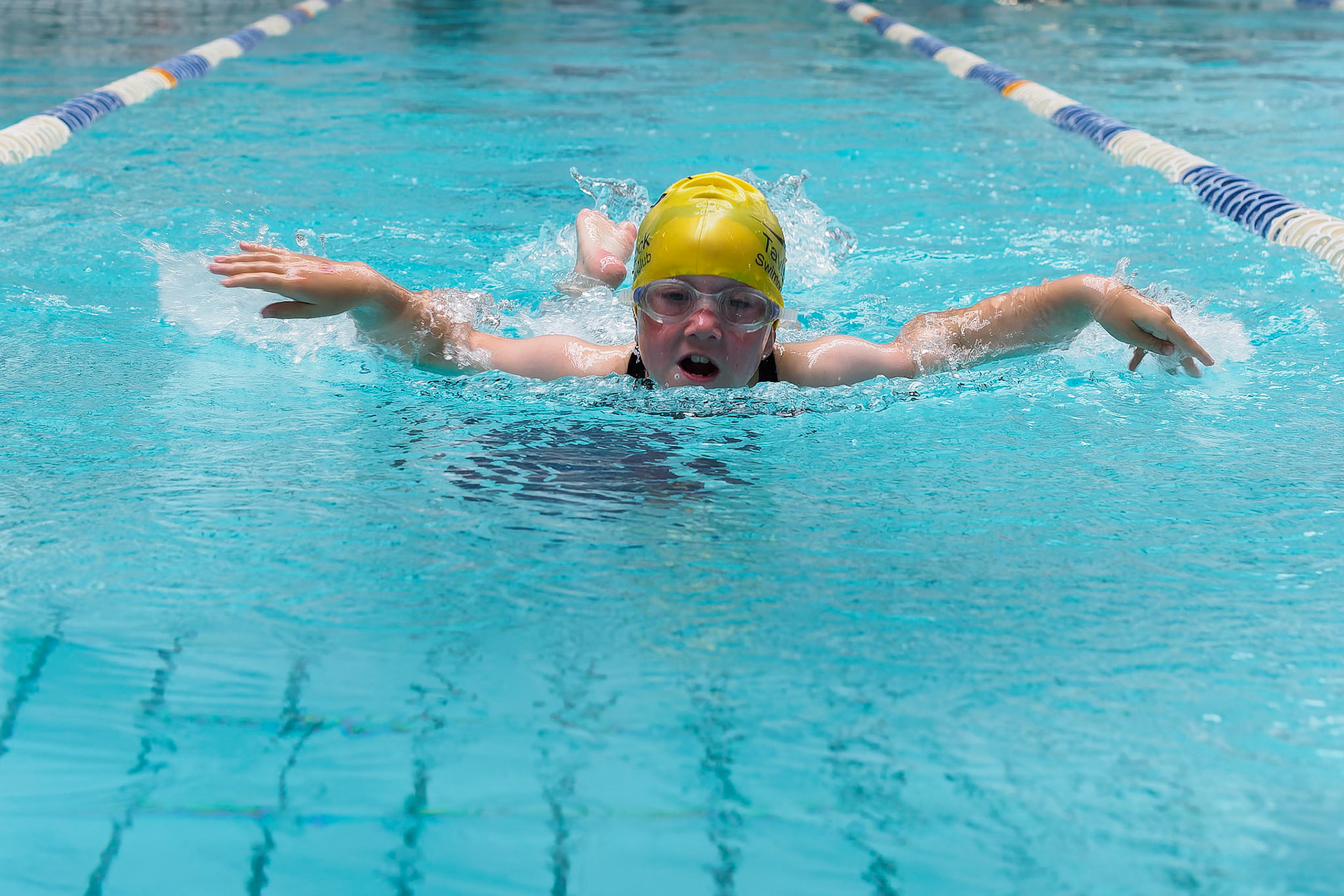 100m IM
