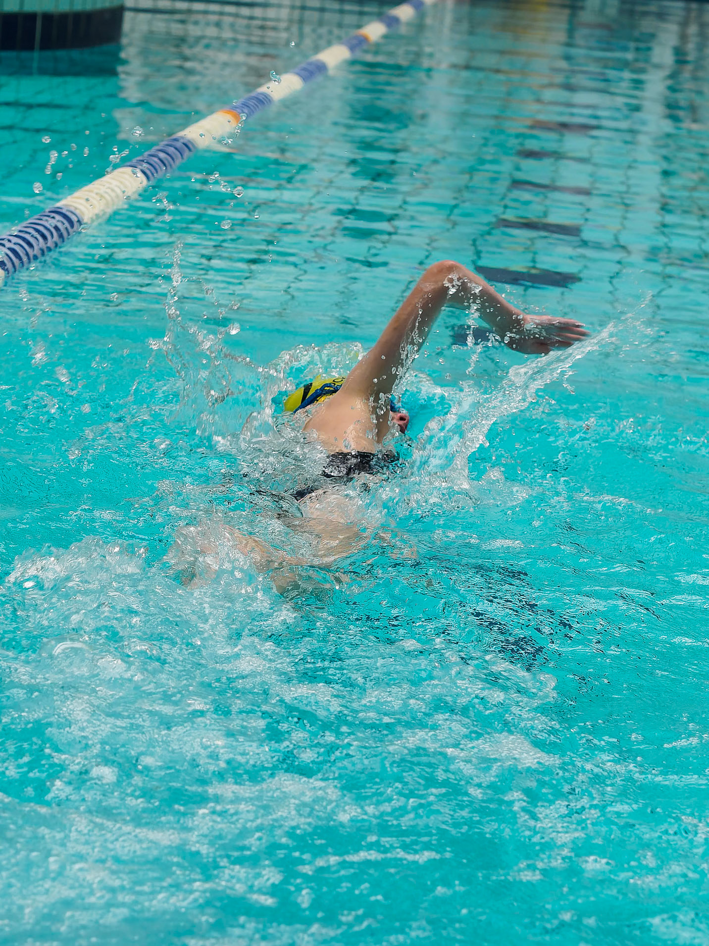 100m IM