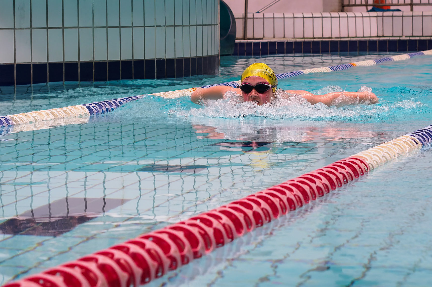 100m IM