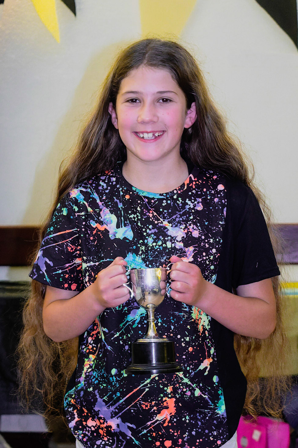 Best in training - Miri