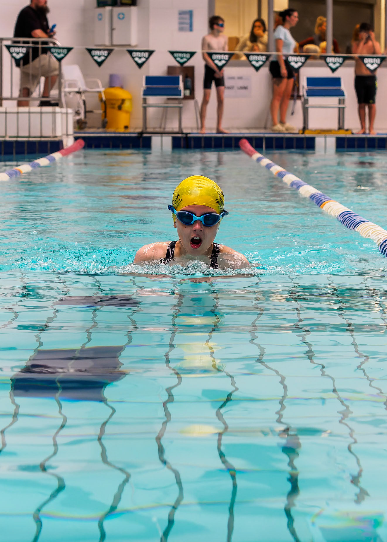 100m IM