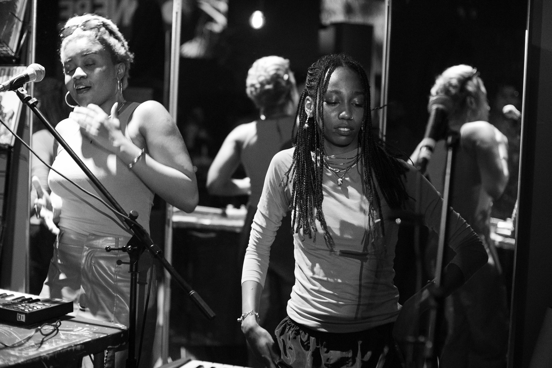 dunnie + hiba / 2023 / digital