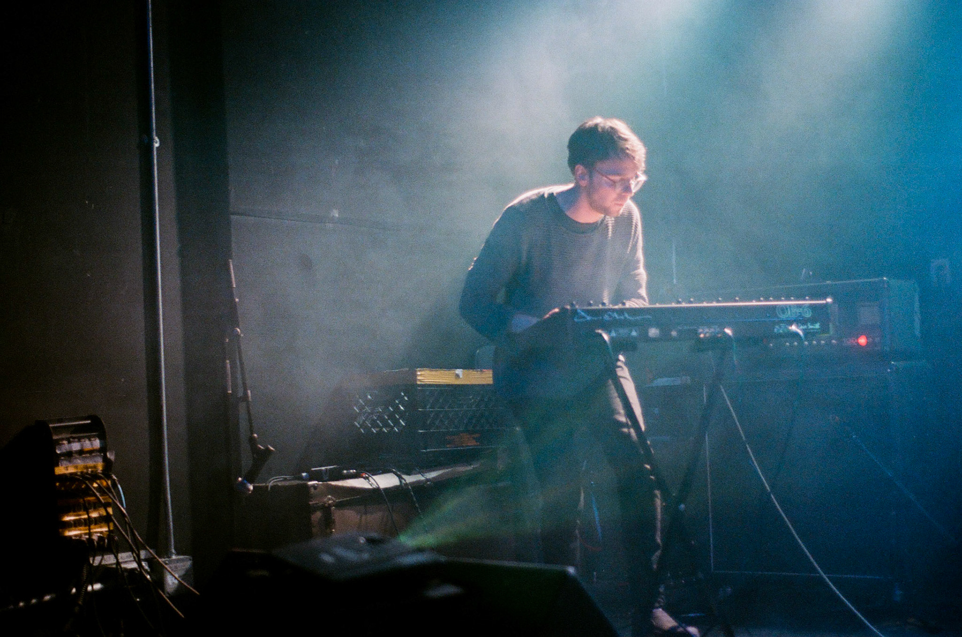 michael beckett / 2018 / film