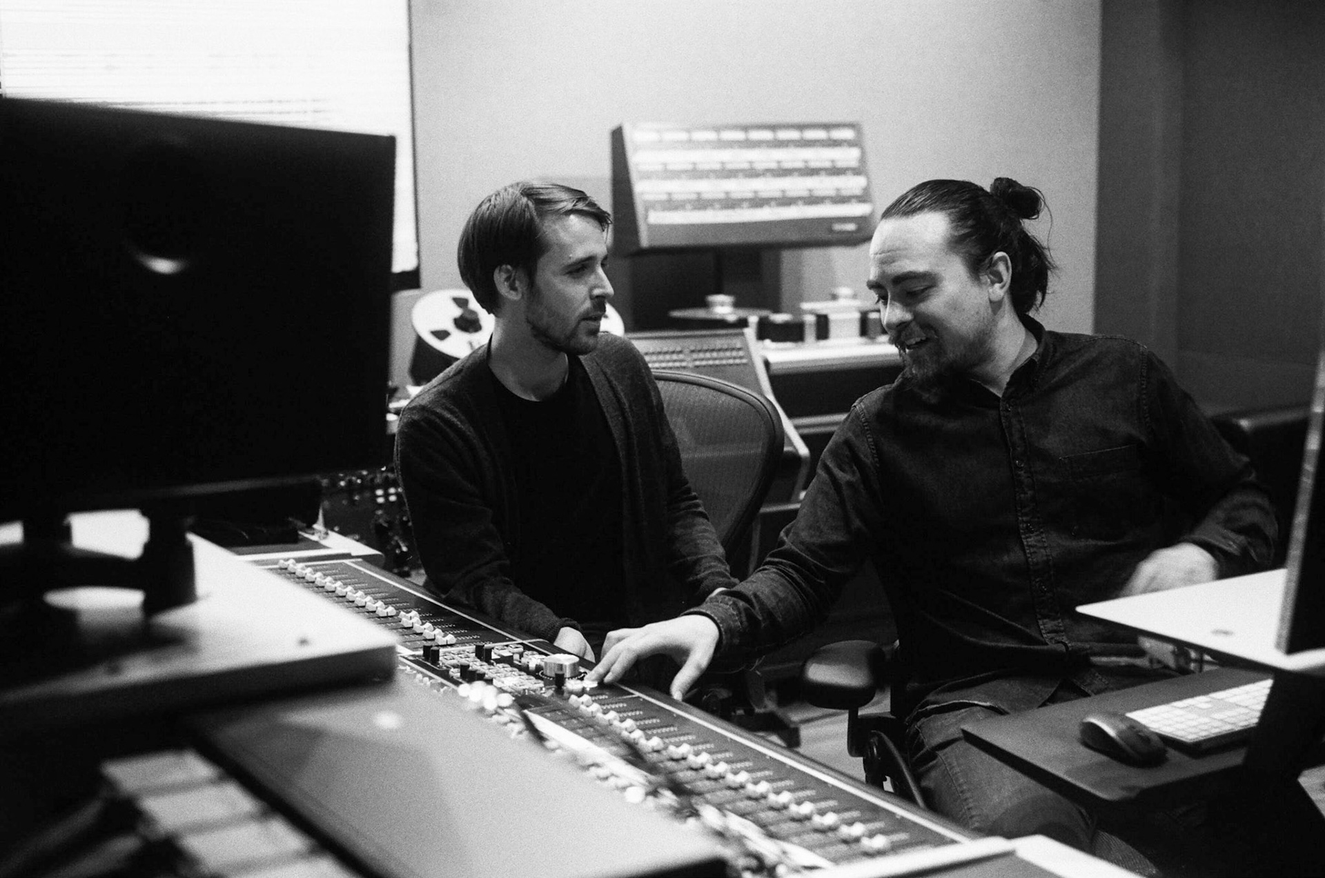 alex + yi-wen / 2019 / film