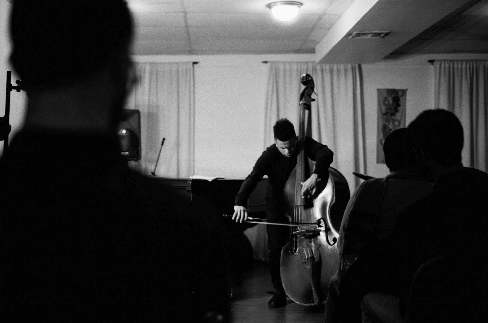 nick dunston / 2018 / film