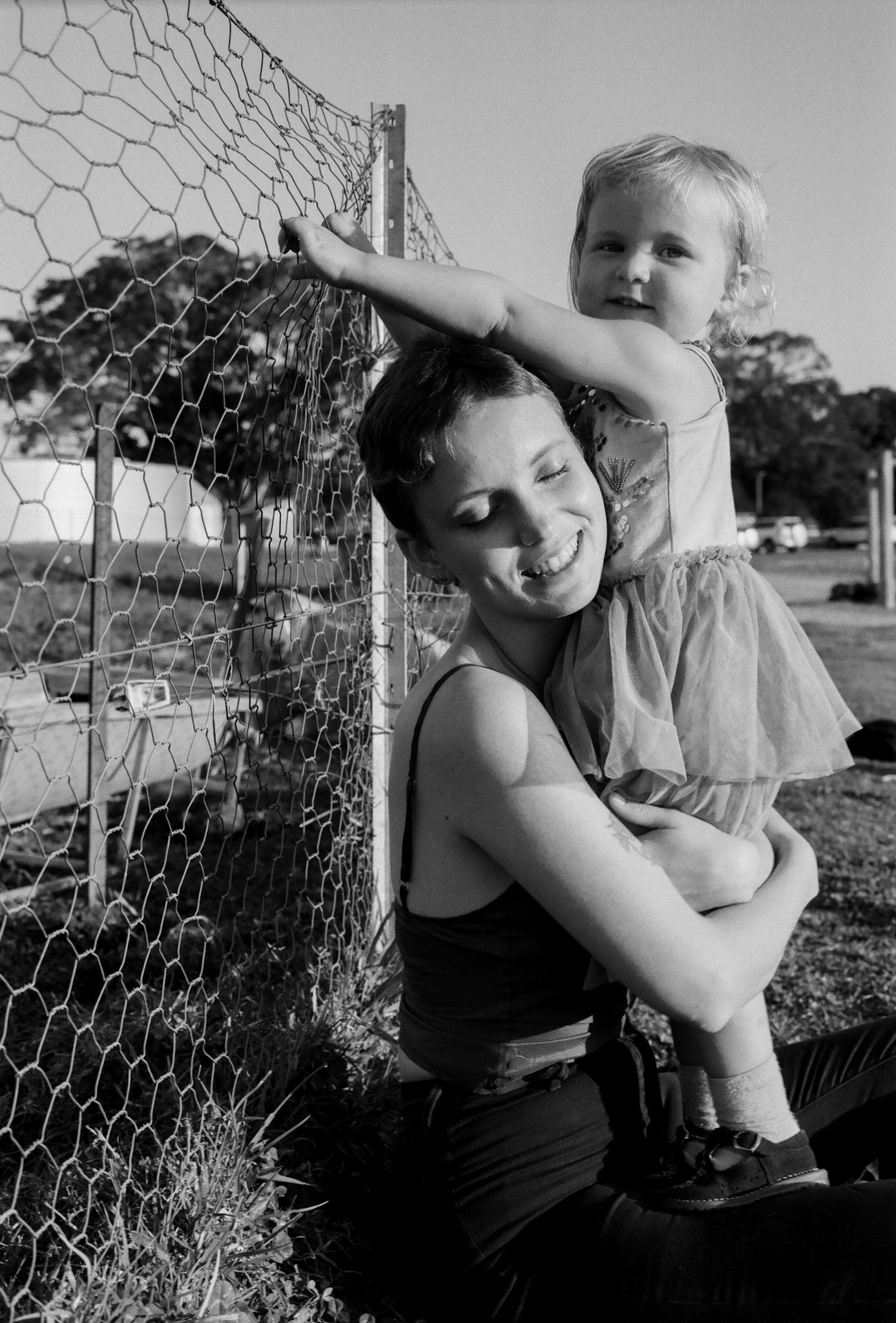 mother + daughter / 2017 / film