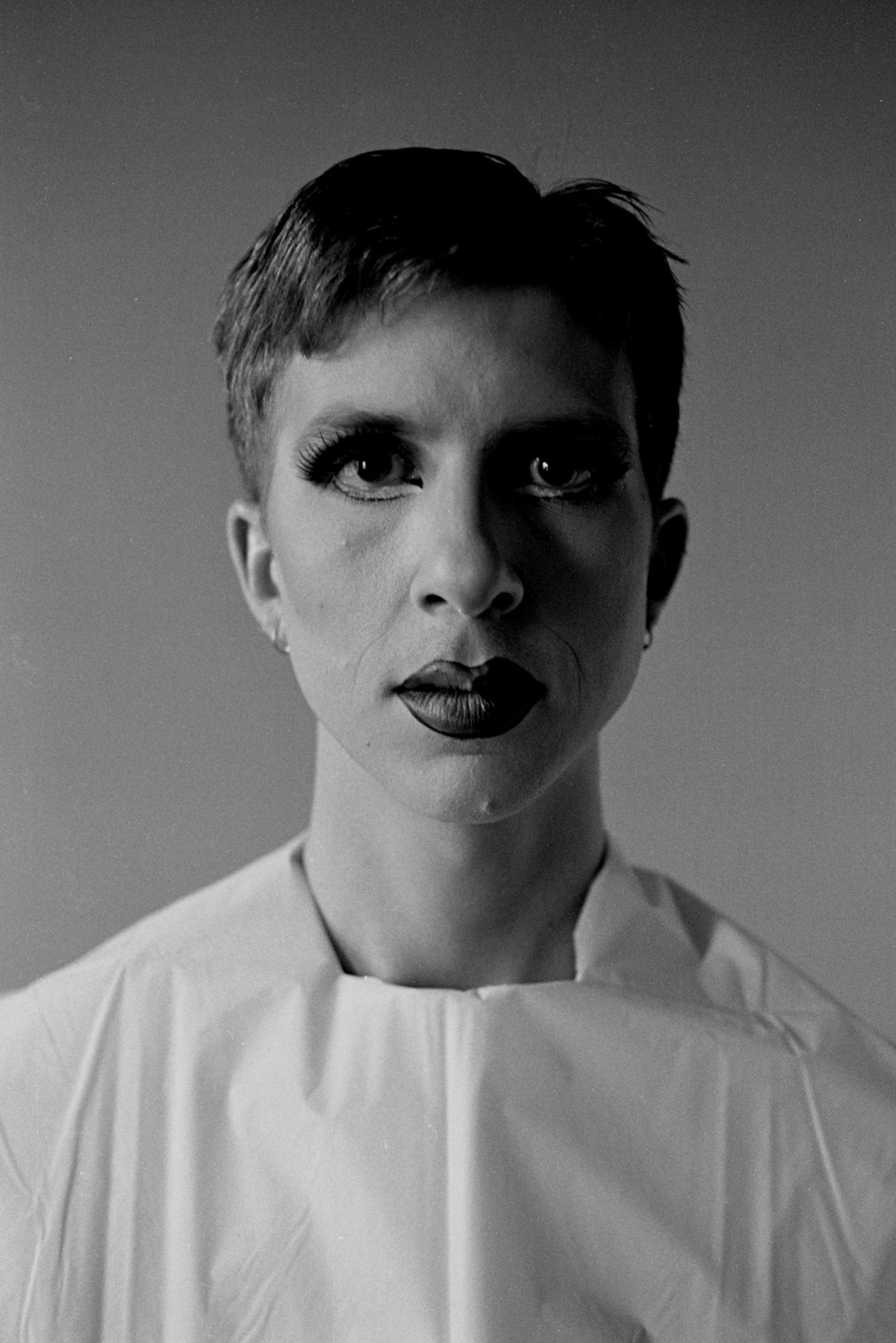 jimmy / 2017 / gelatin silver print