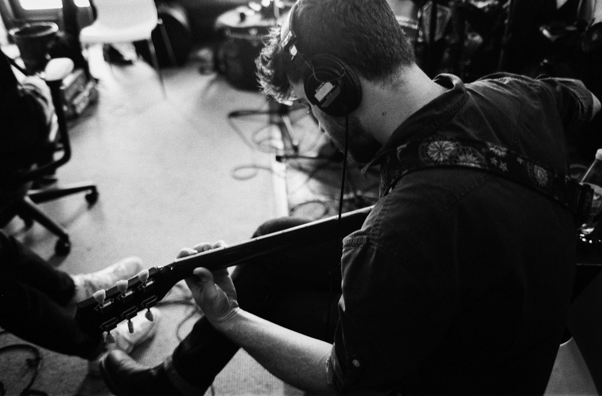 mike robinson / 2018 / film