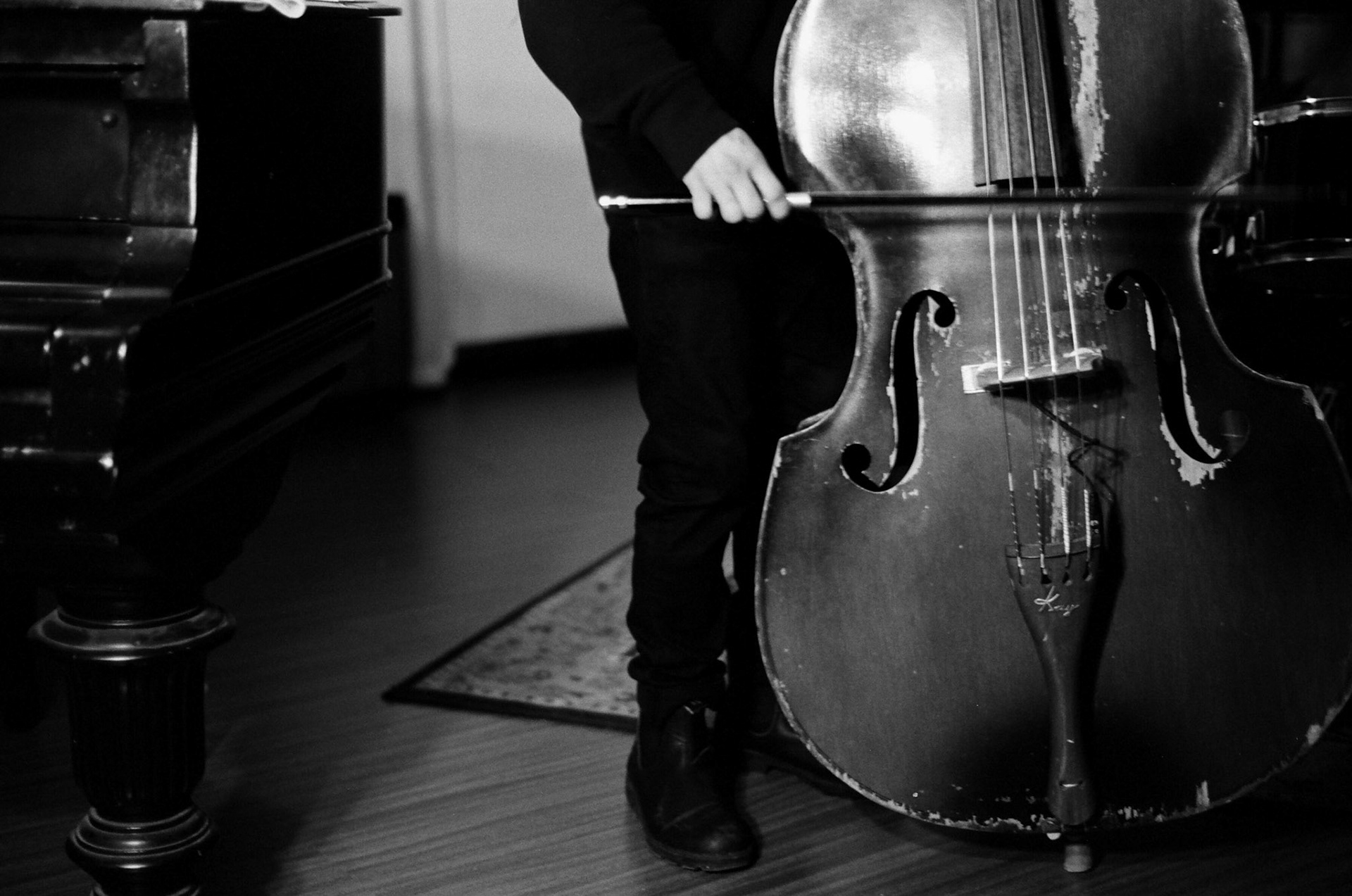 nick dunston / 2018 / film