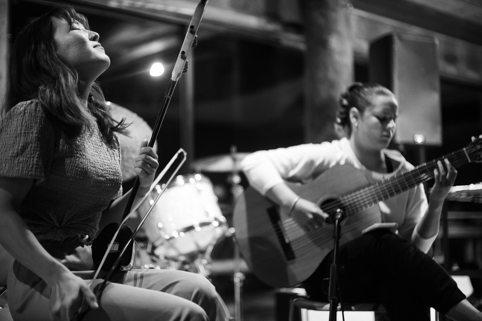 tsendsuren enkhtur + millet padrón / 2023 / digital