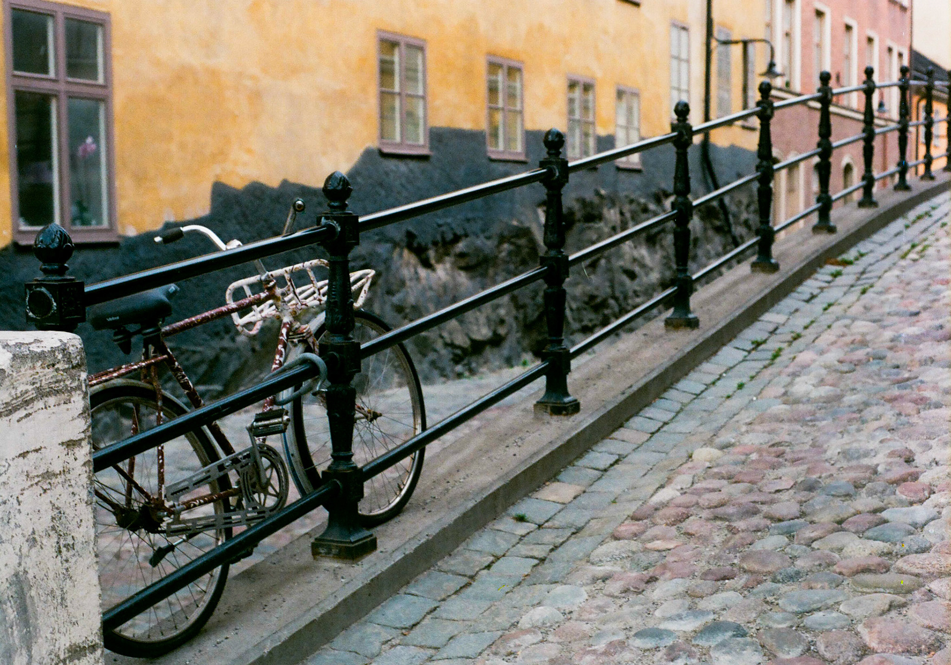 stockholm / 2018 / film
