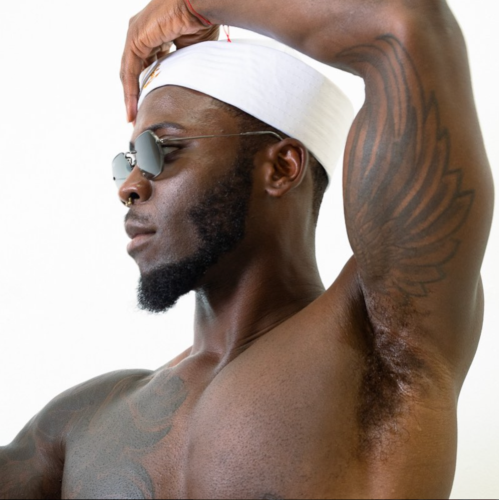 Mojo Sailor Hat Miami Swim