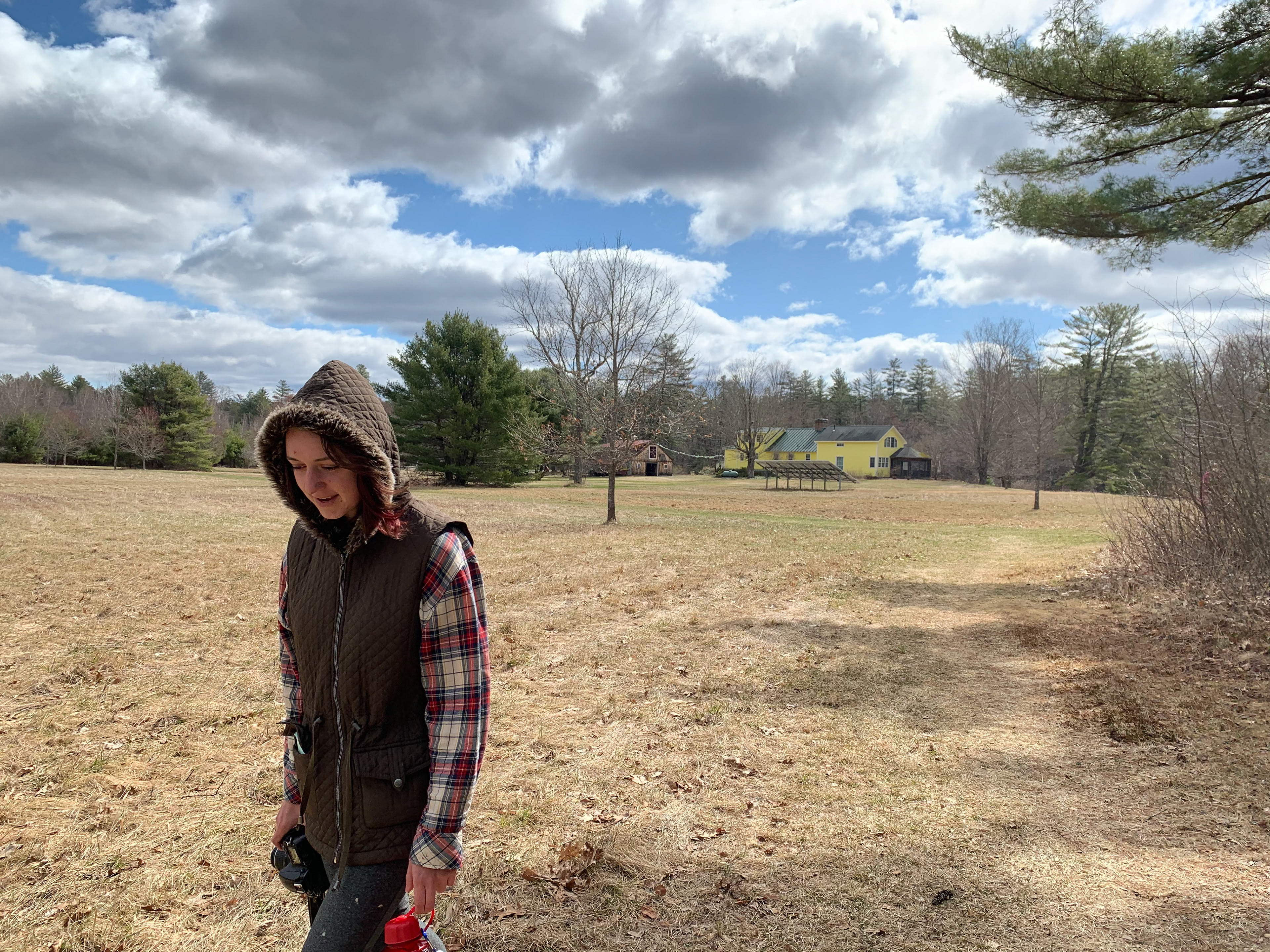 Trail Hike
