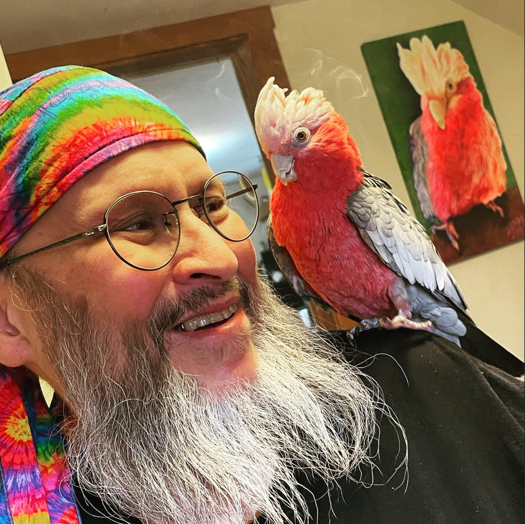 Mike Chester and Chester
