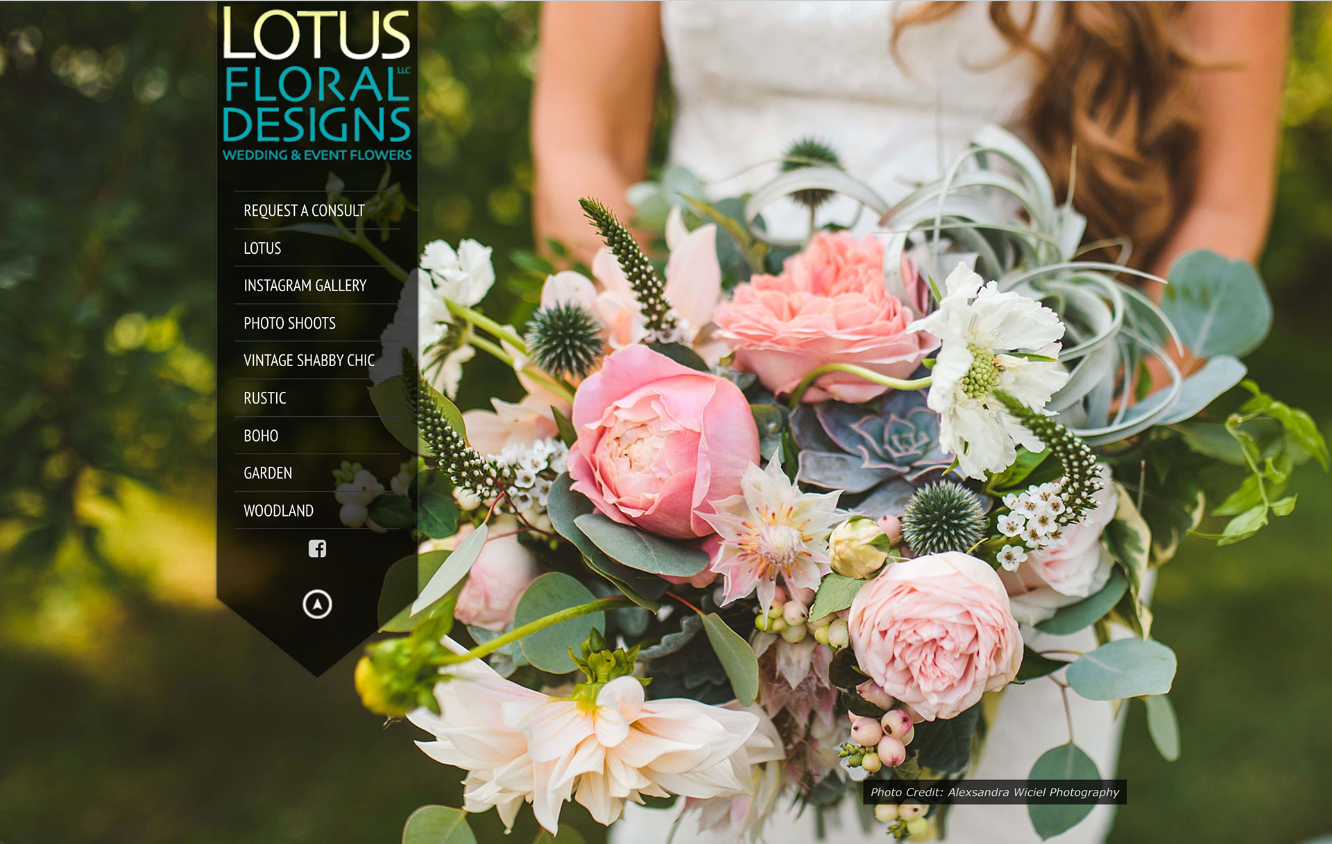 lotusfloraldesigns.com
