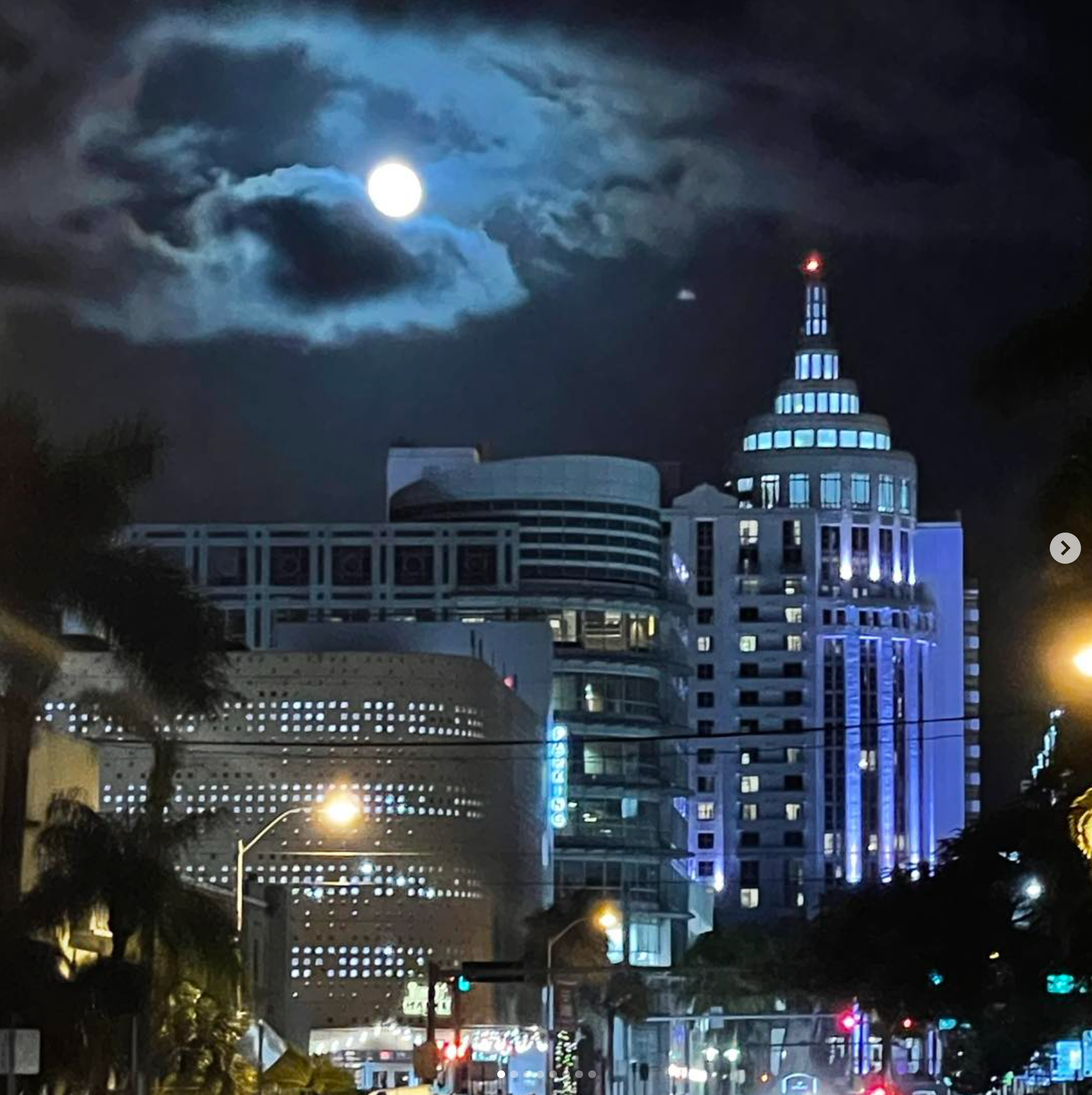 Lowes Hotel Miami Beach