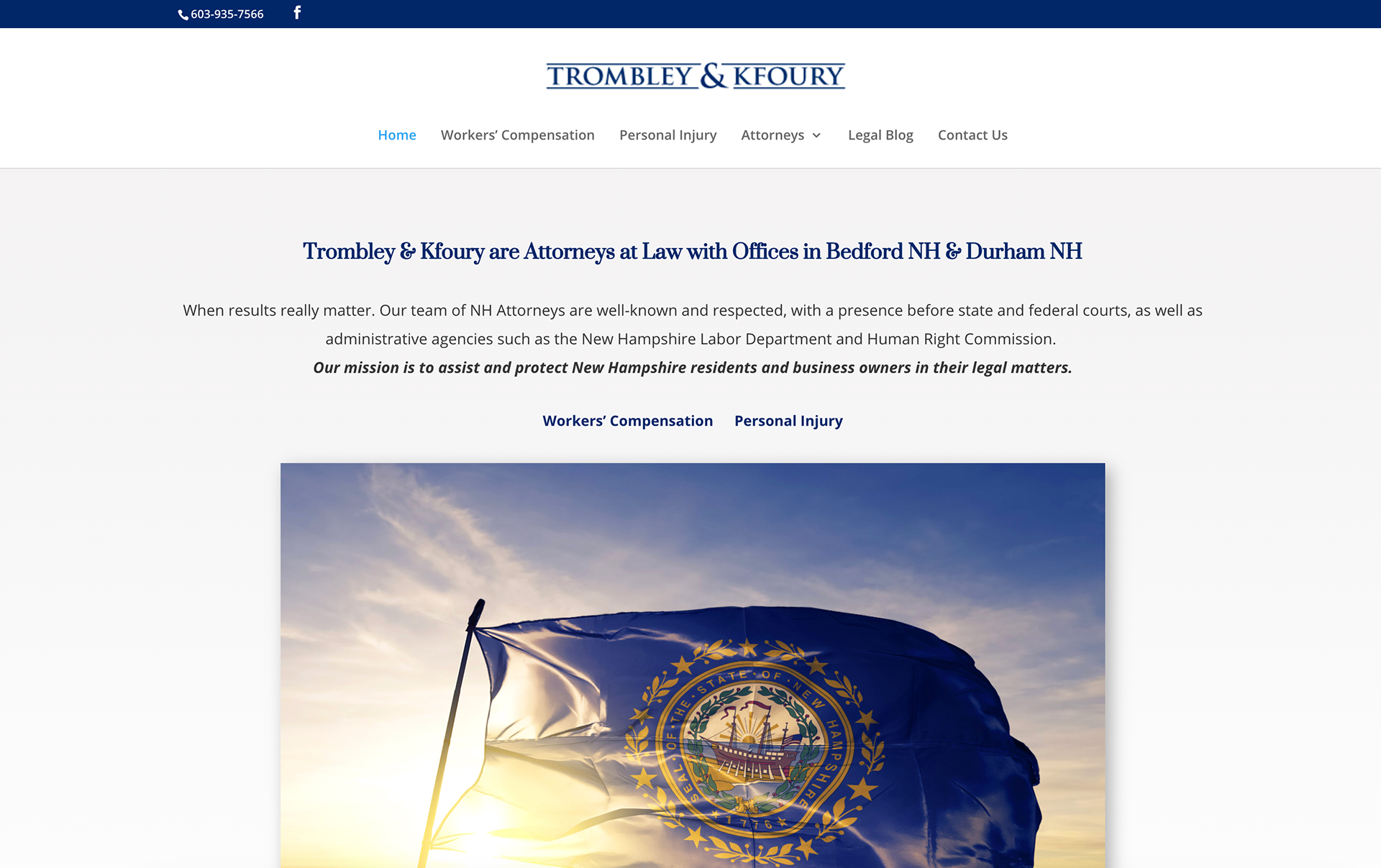 trombleykfoury.com