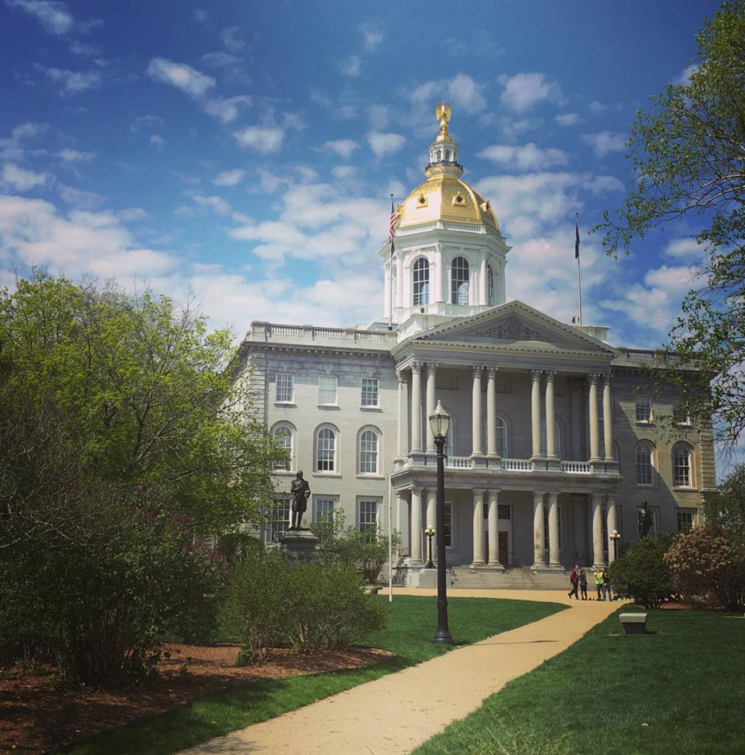 Concord NH State House