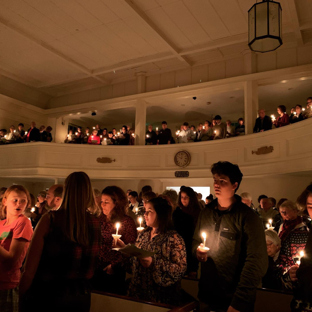 Christmas Eve Candlelight Service