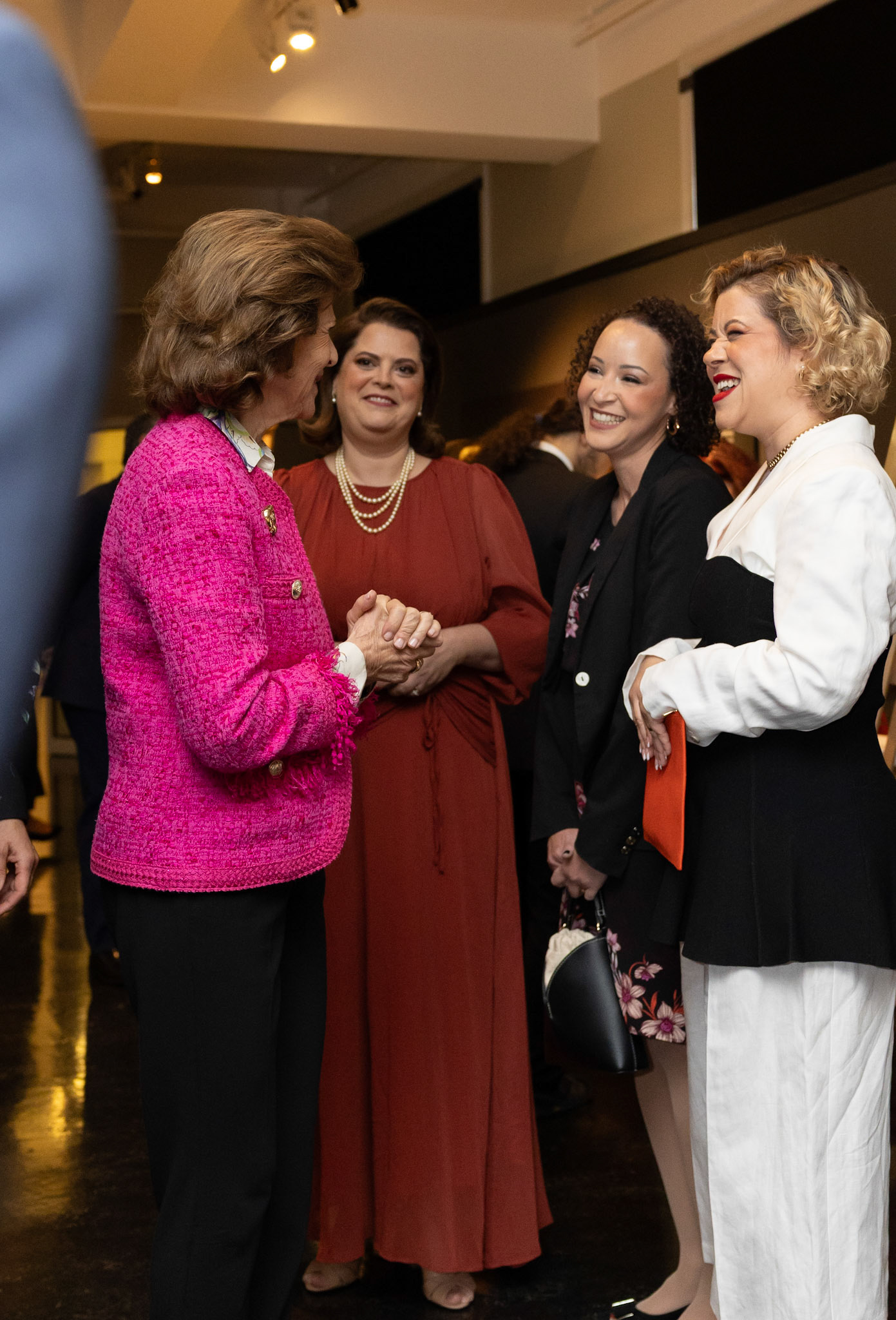 Queen Silvia of Sweden - Birds of Brazil © Isabella Ramalho
