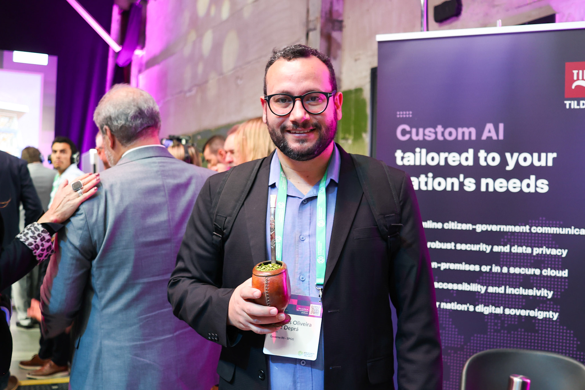 E-gov Conference 2025 - Estonia 