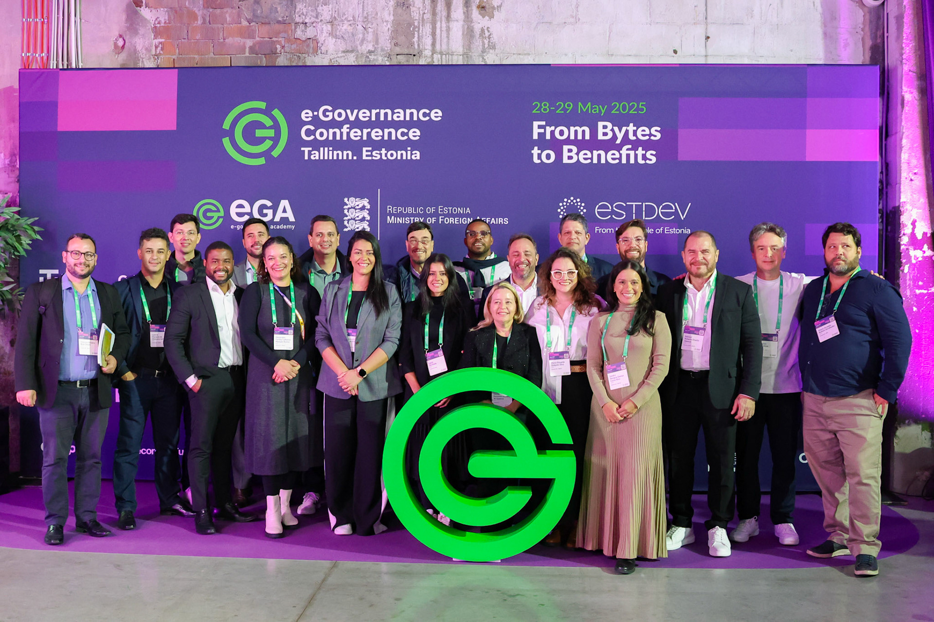 E-gov Conference 2025 - Estonia 