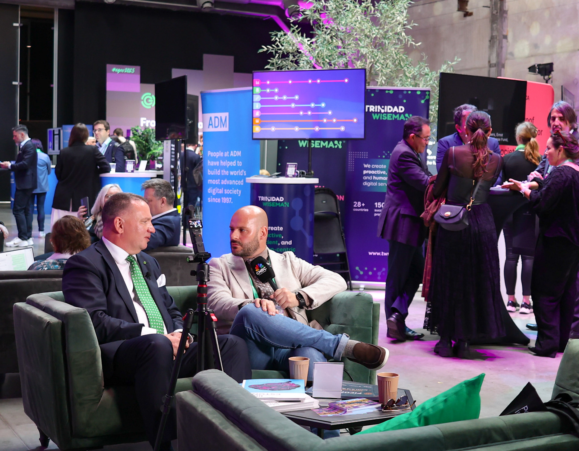 E-gov Conference 2025 - Estonia 