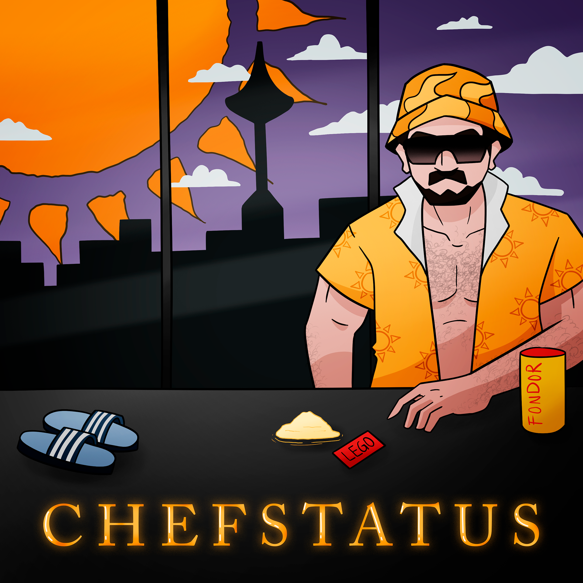 CHEFSTATUS Cover