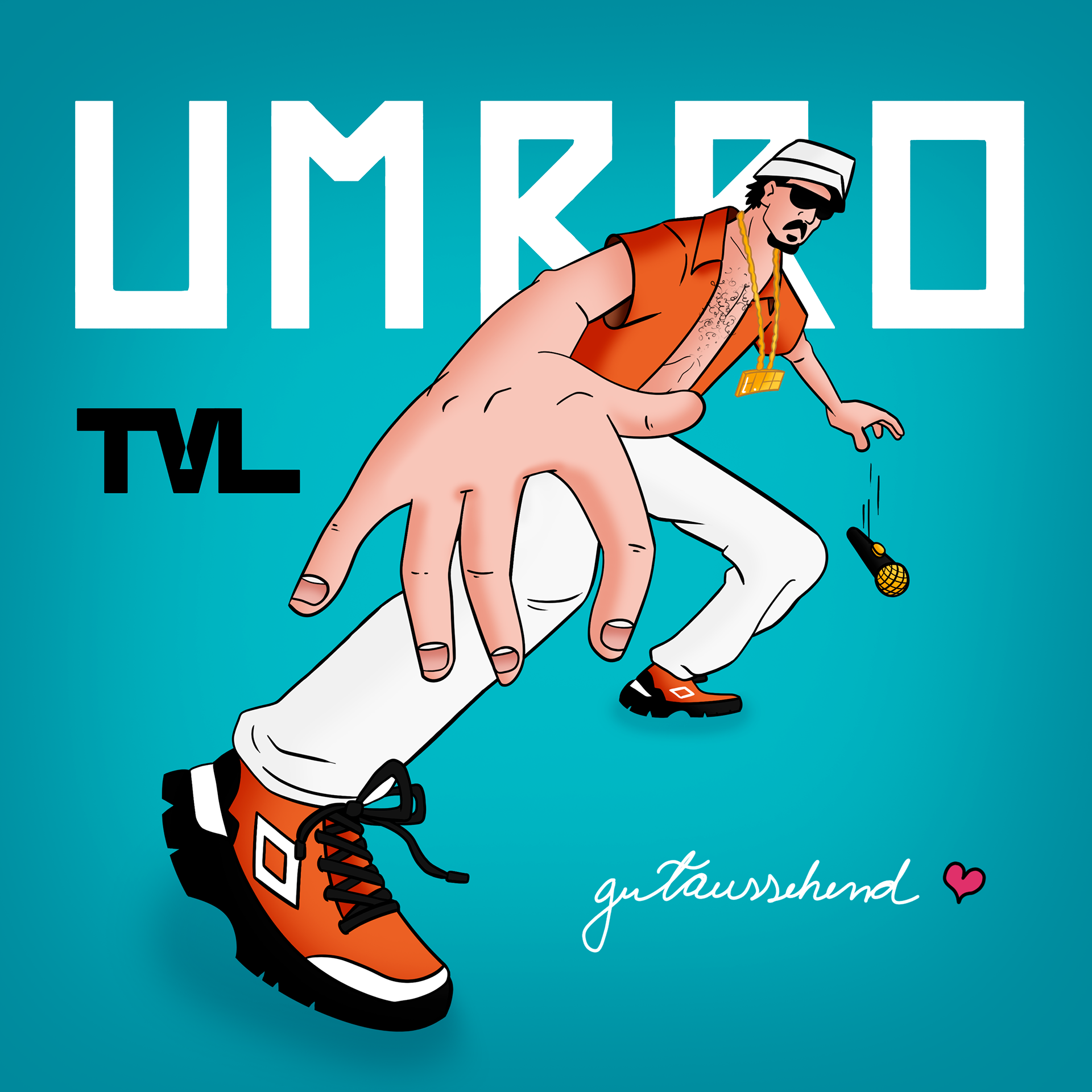 Umbrotal Gutaussehend Cover