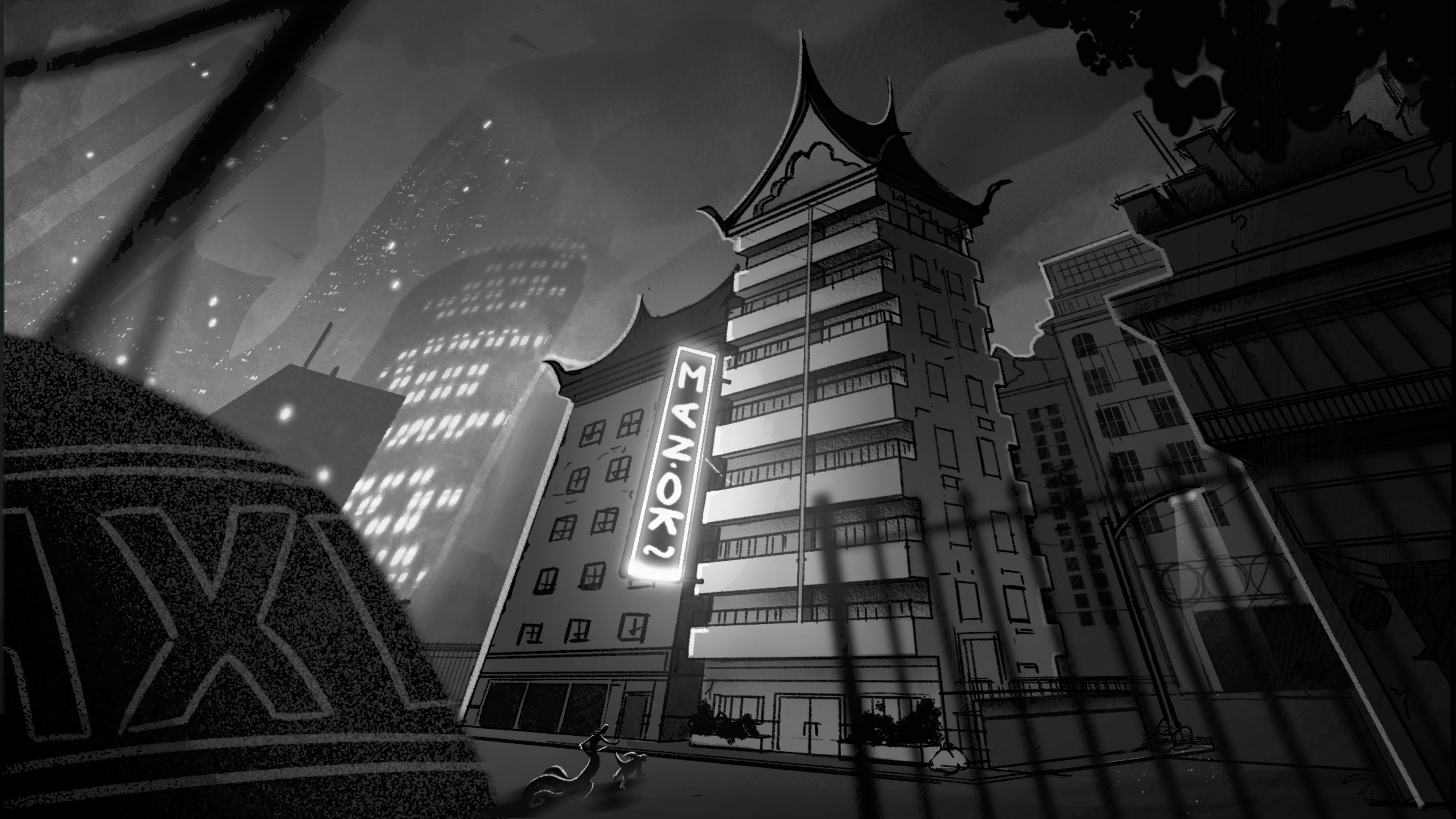 Manokan Condos (Location) - The Custodians