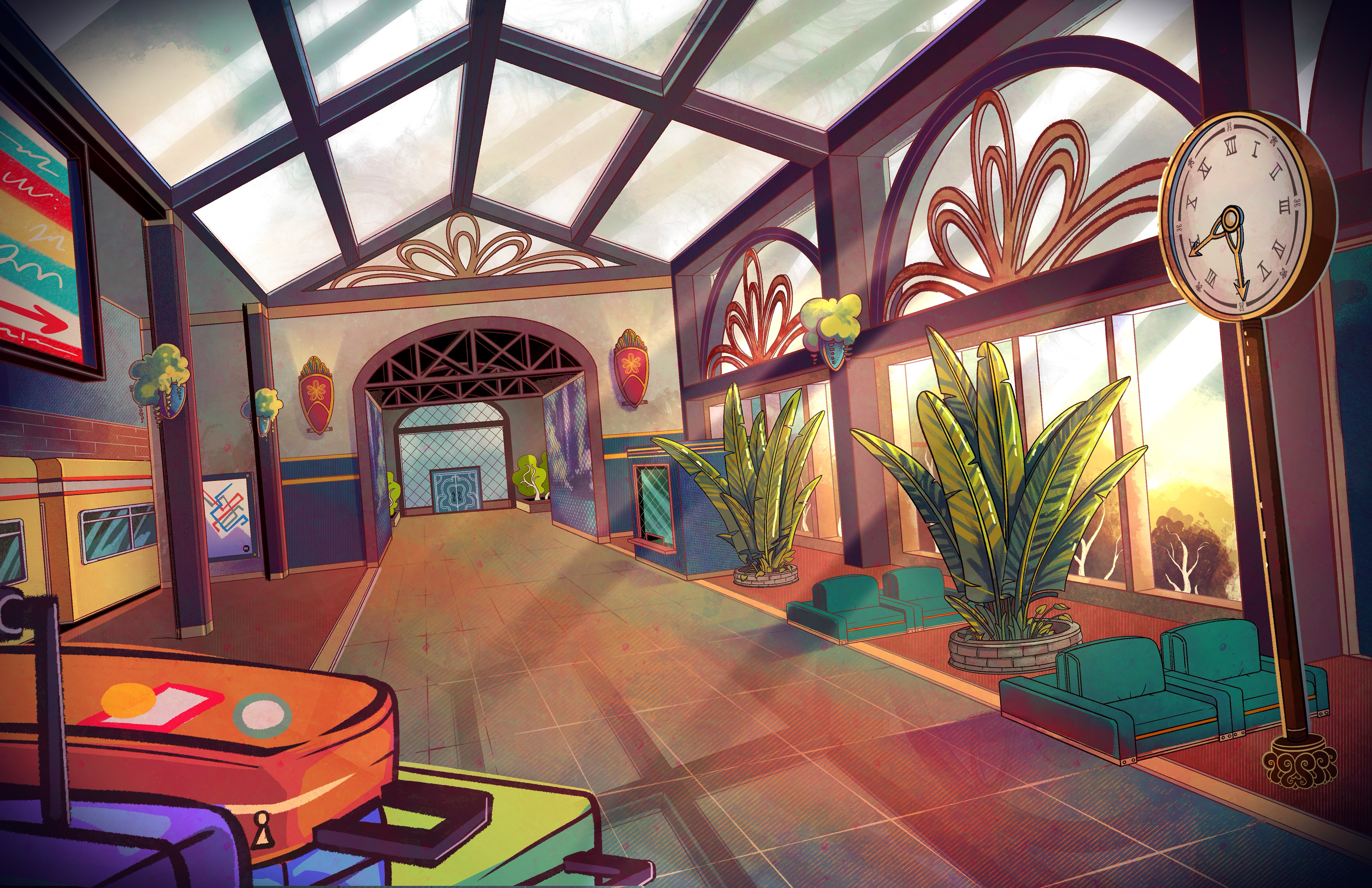 The Terminal (Original 2022)