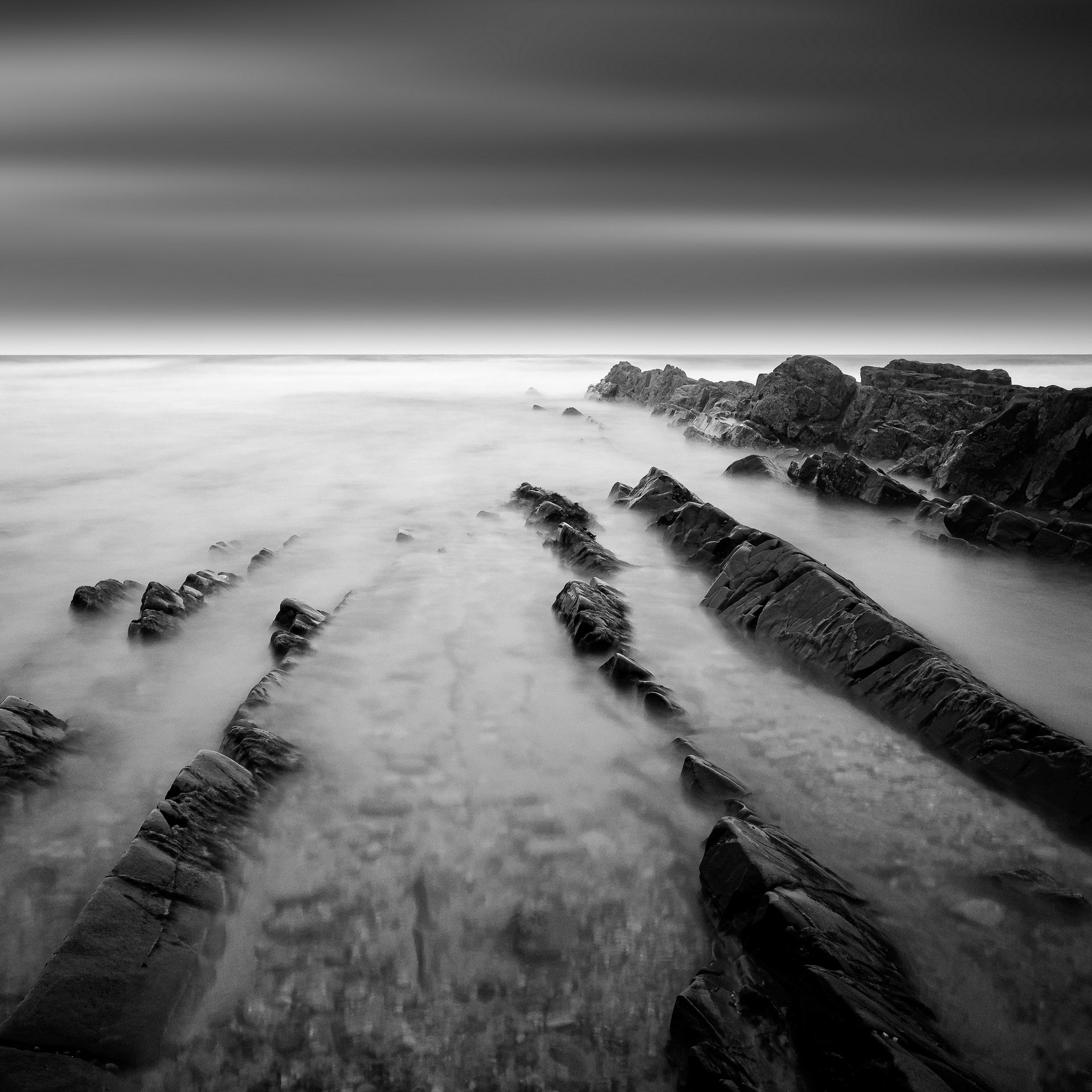 Baie d'Ecalegrain (Manche)