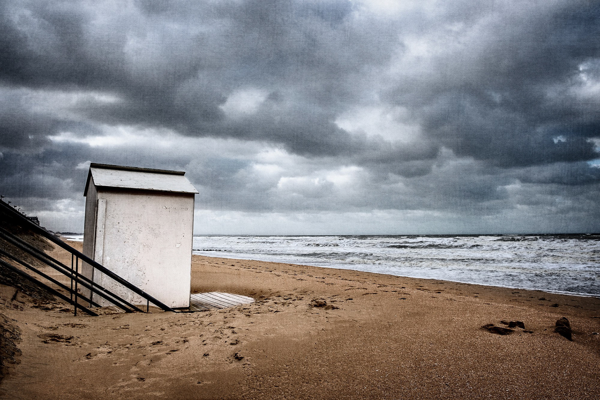 La cabine (Cabourg)