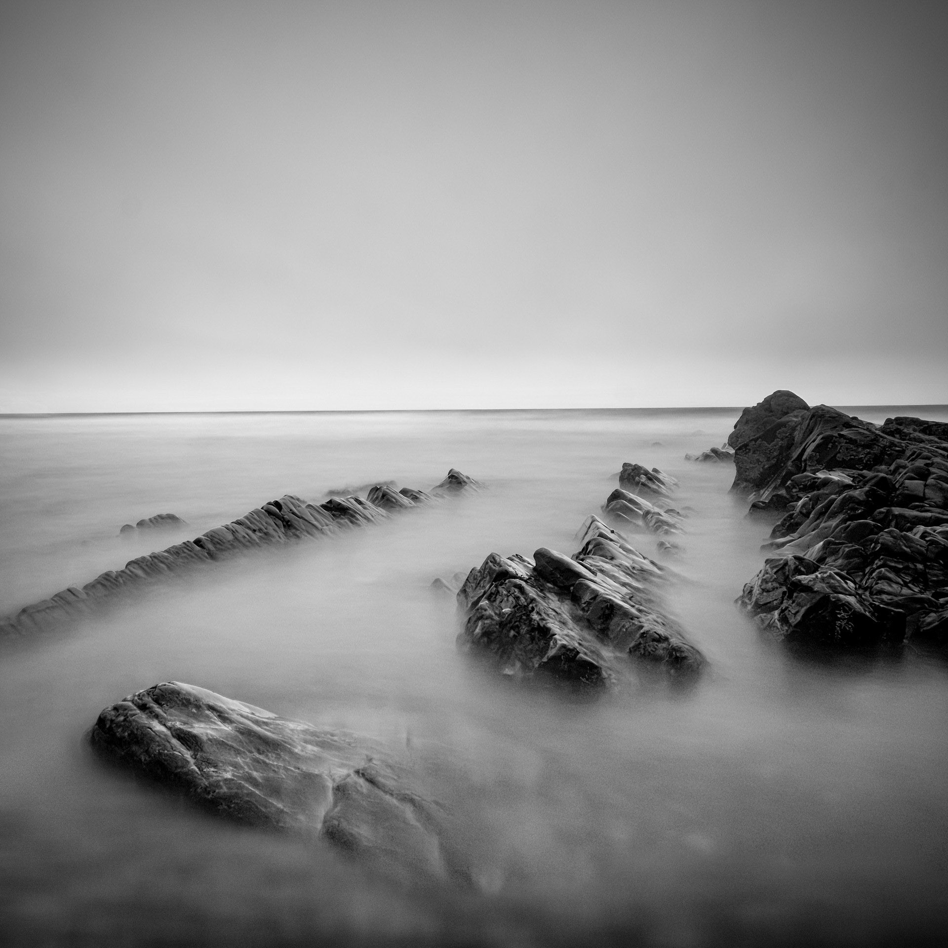 Baie d'Ecalegrain (Manche)