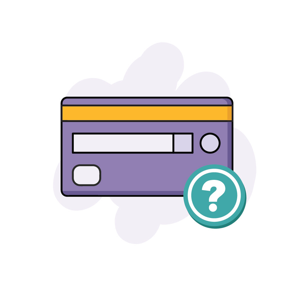Missing Payment Icon