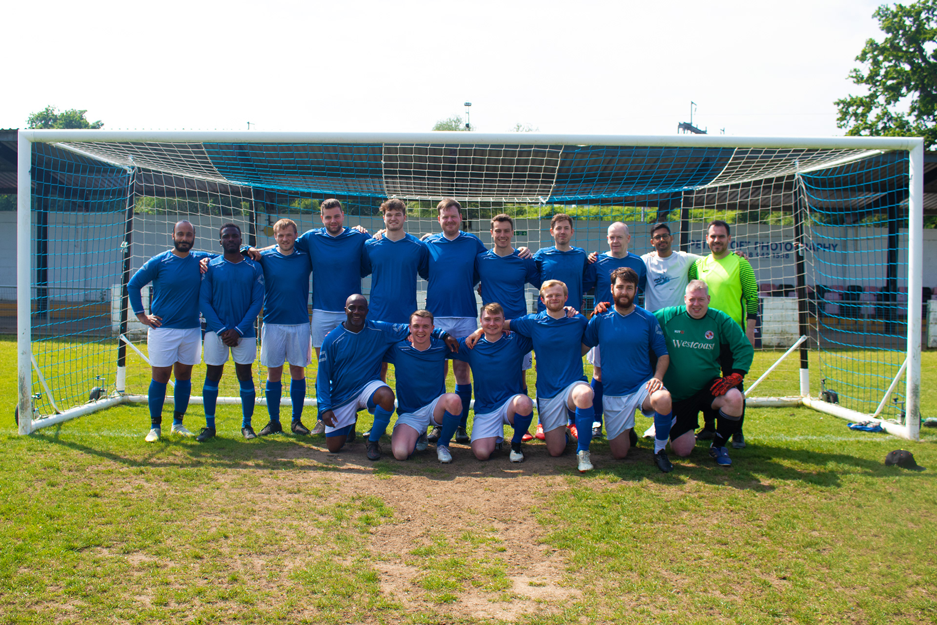 FC Whitley Wood