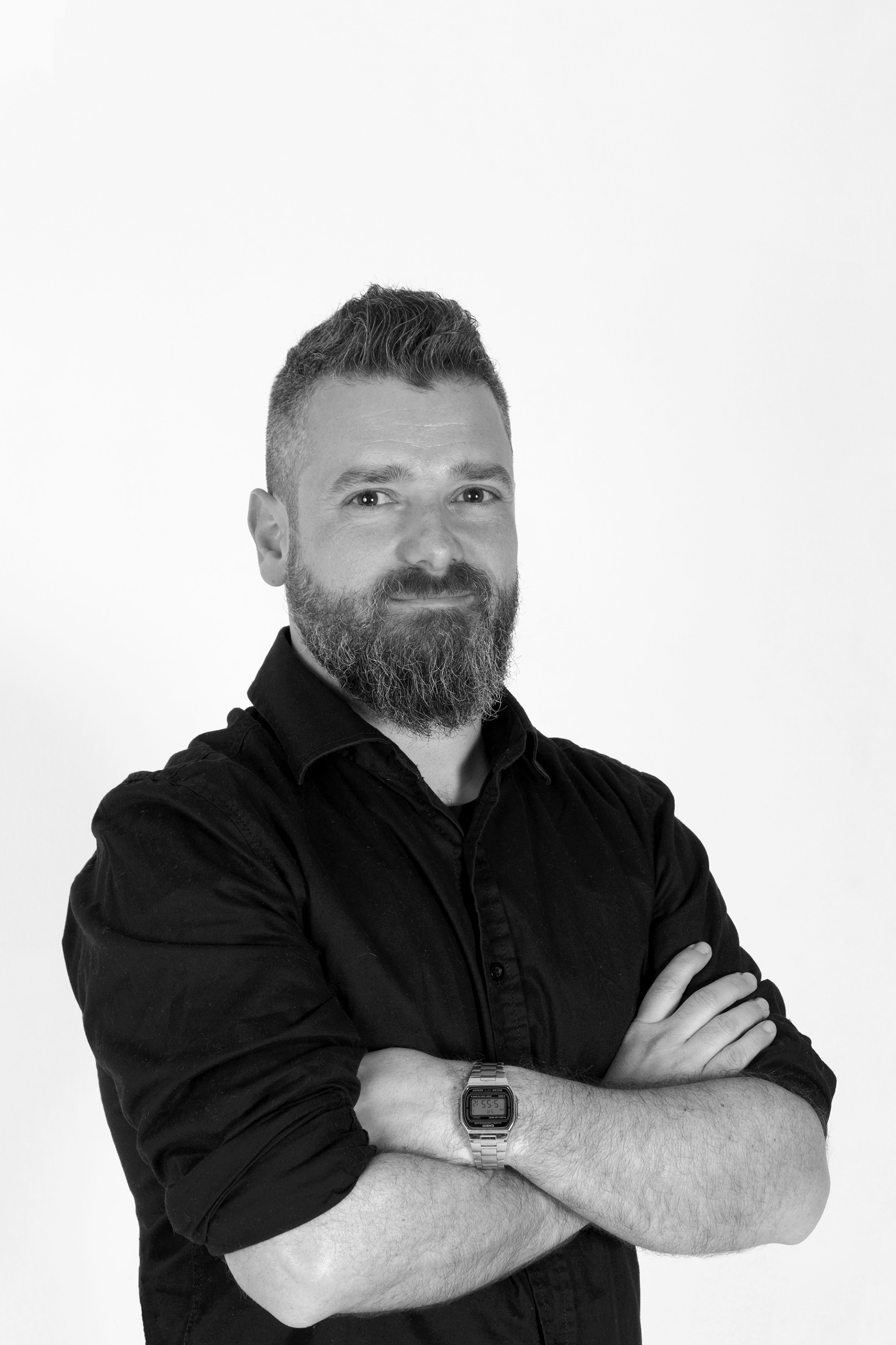 Gustavo Miñaca / Director de Arte