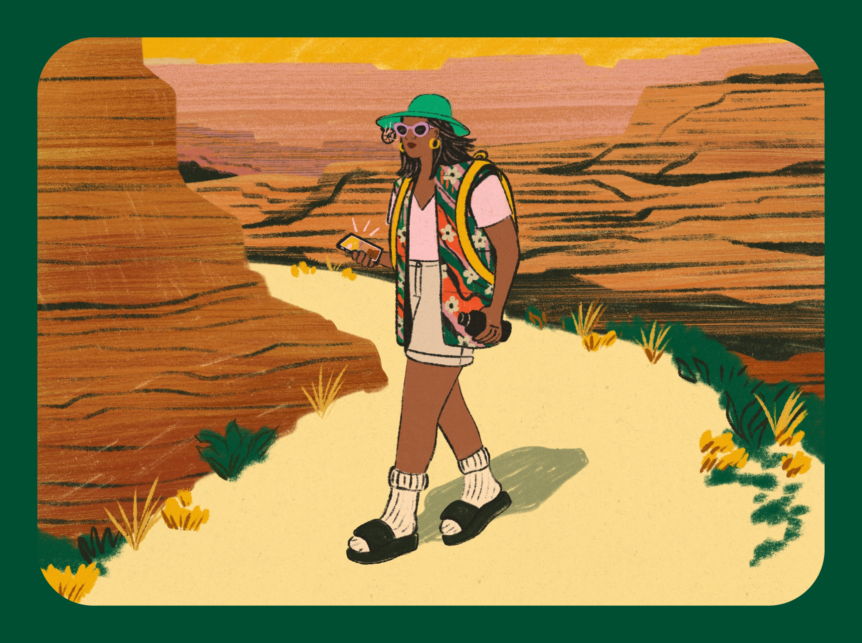 Illustration by Haley Tippmann