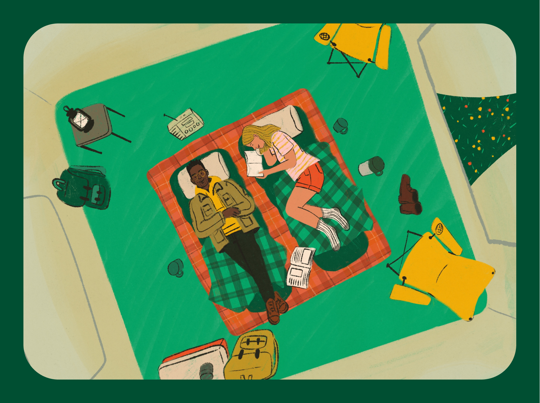 Illustration by Haley Tippmann