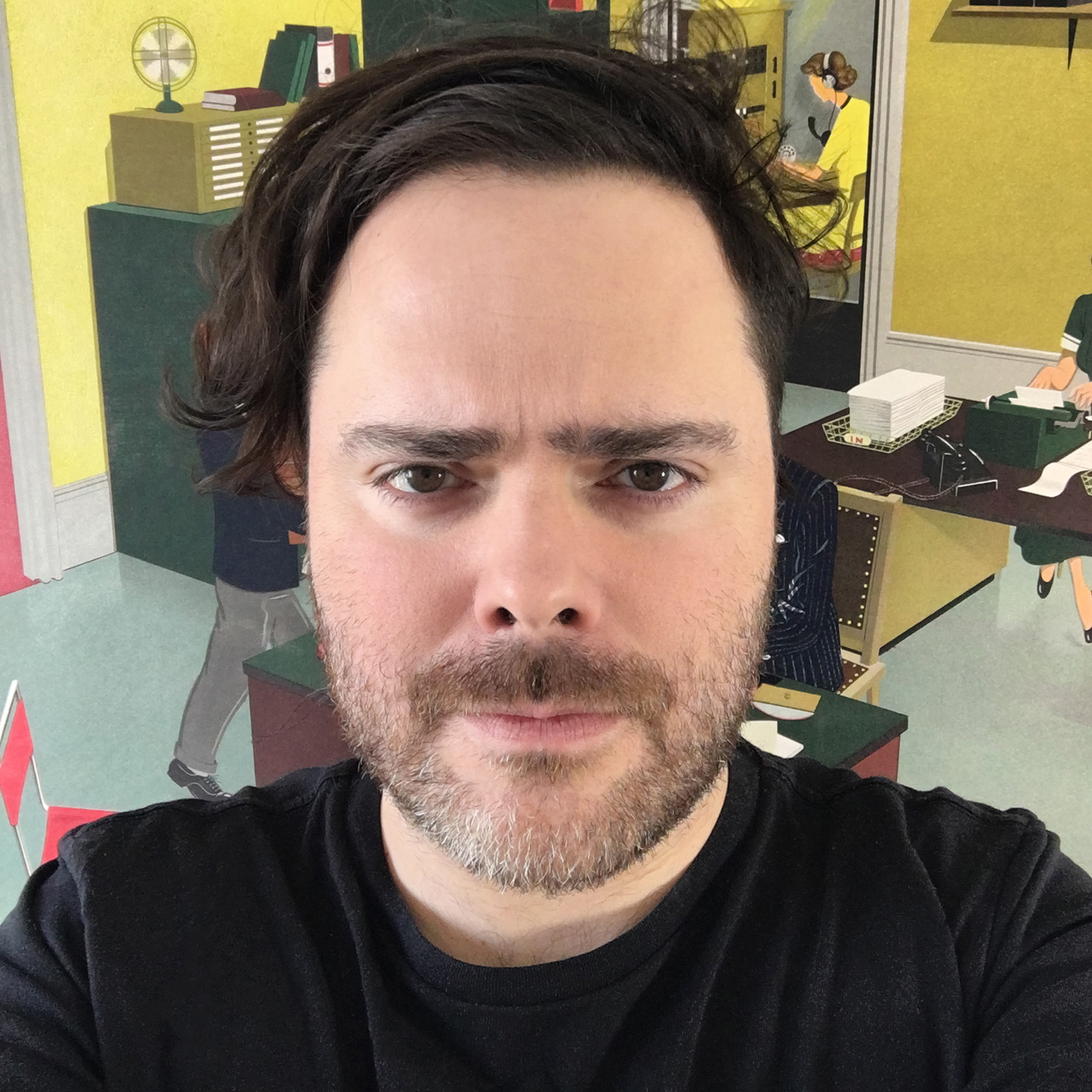 Illustrator Nils-Petter Ekwall 