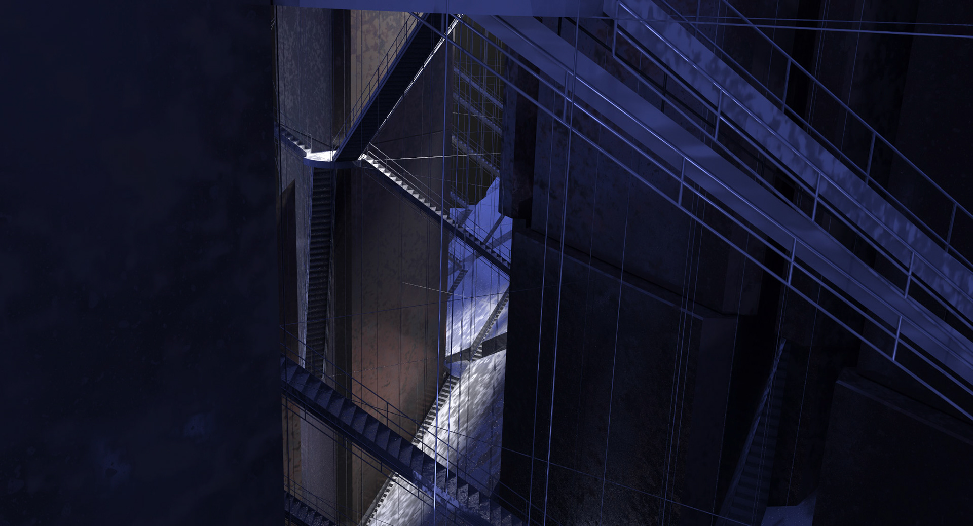 Concept Art : David Gaucher