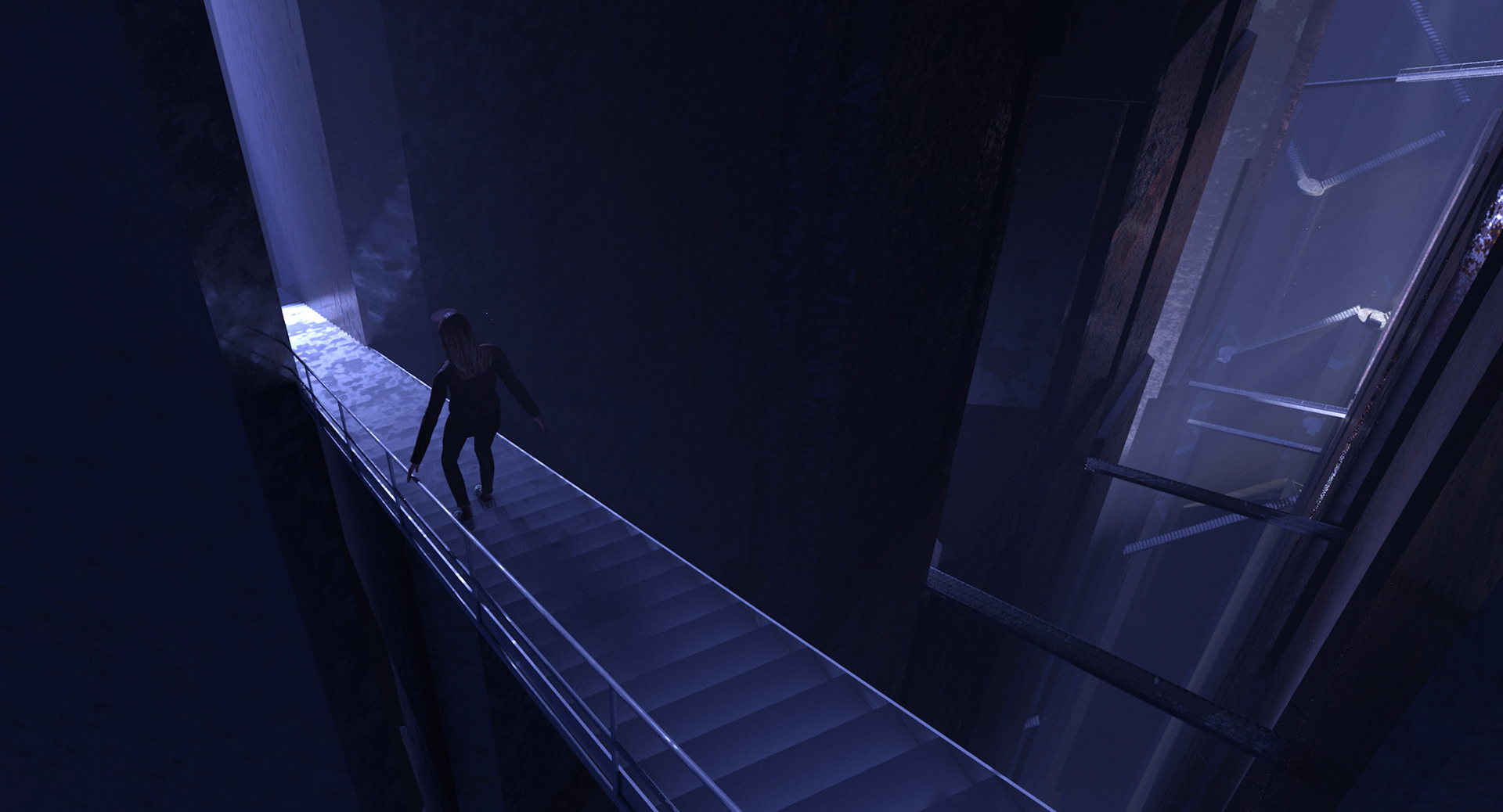 Concept Art: David Gaucher