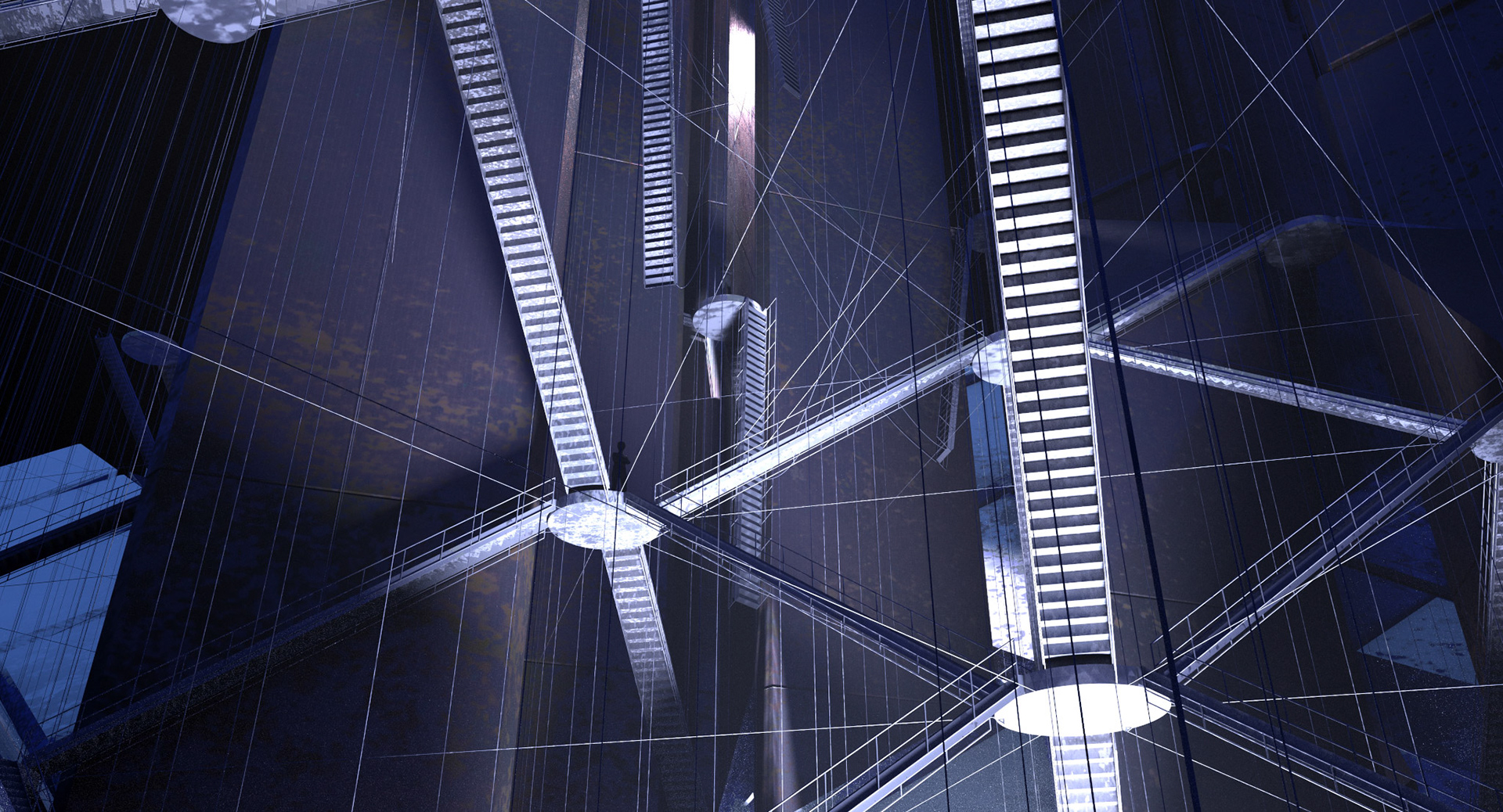 Concept Art : David Gaucher