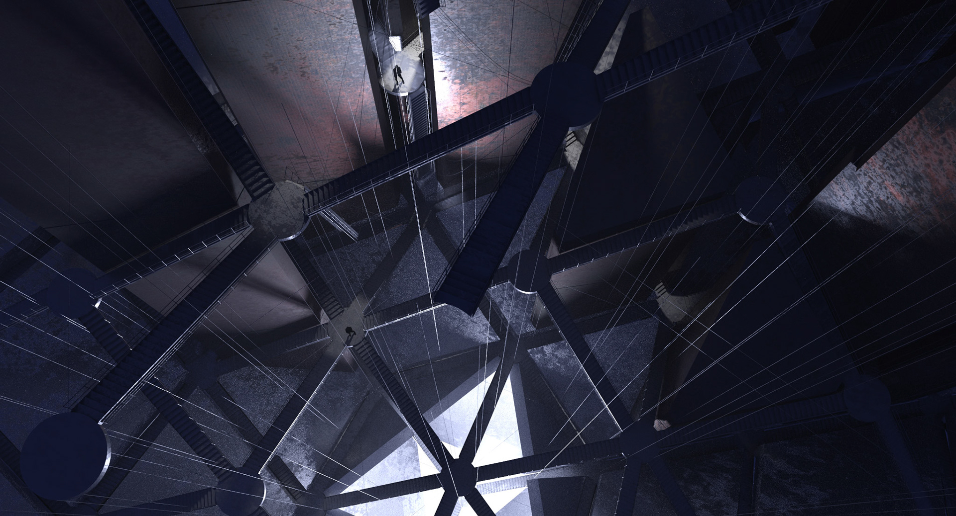 Concept Art : David Gaucher