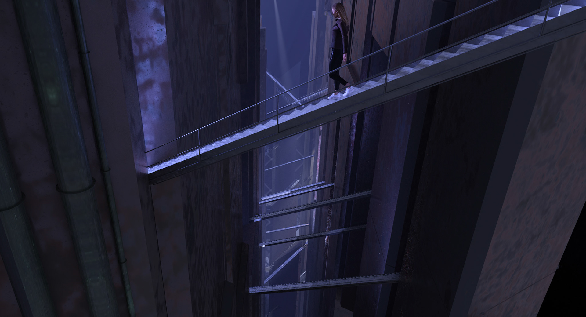 Concept Art : David Gaucher