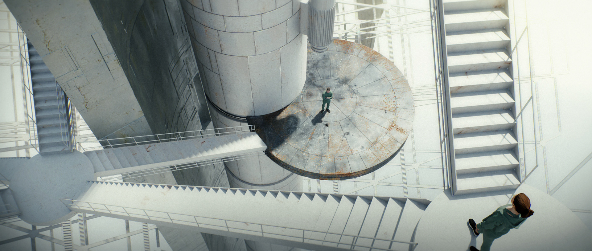 Concept Art : Antoine Giampaolo