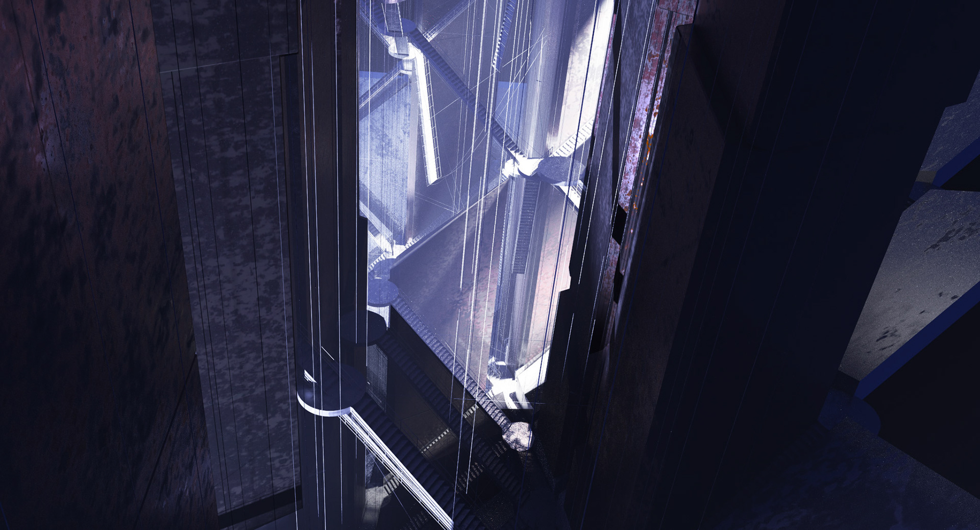 Concept Art : David Gaucher