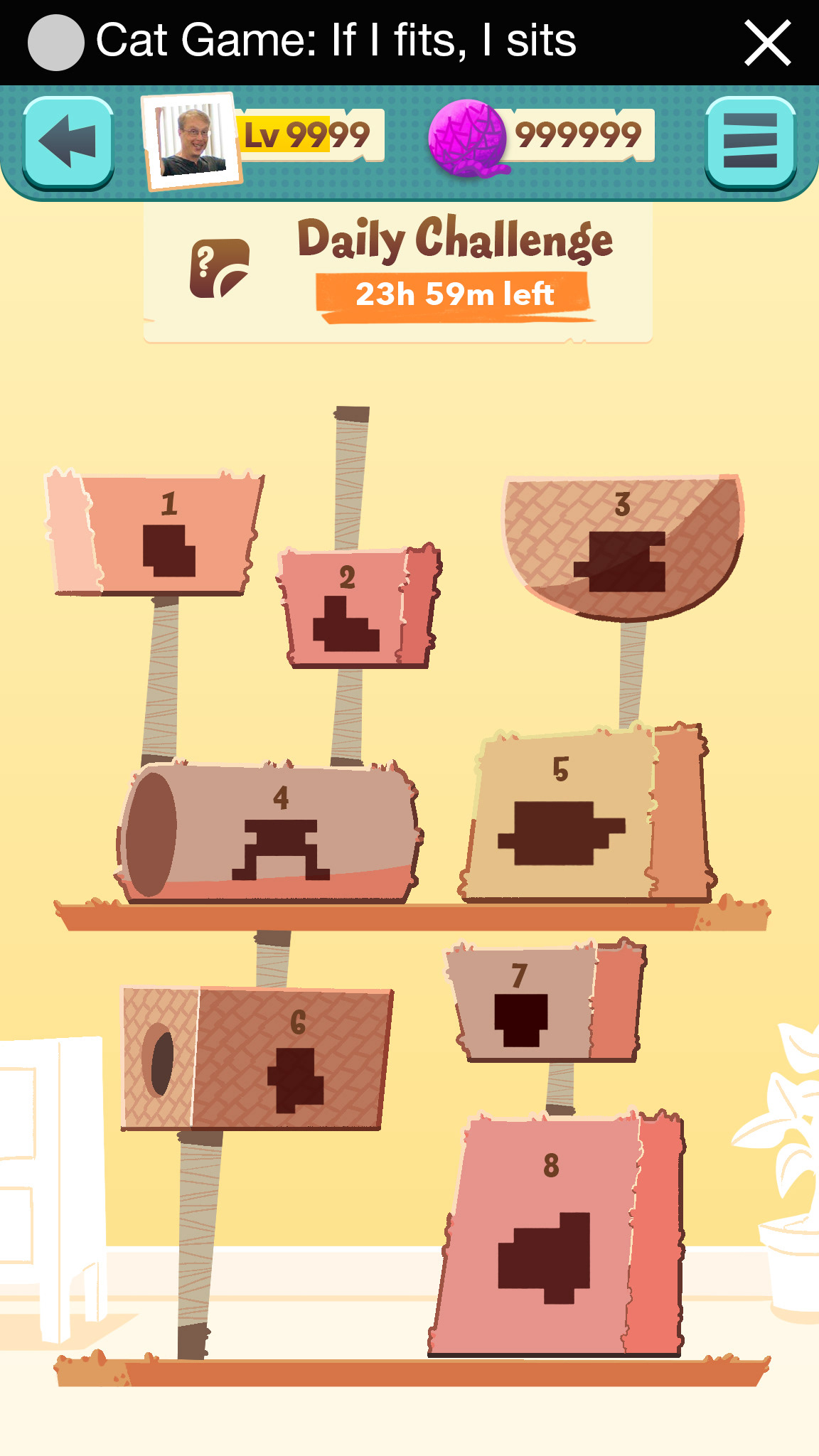 Daily Challenge